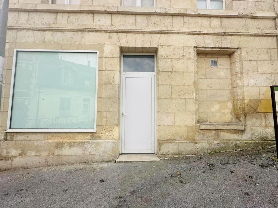 La Laonnoise Apartman Kültér fotó